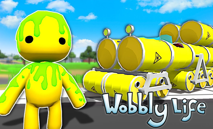 How to Install Wobbly Life and Delve into This Entertaining World